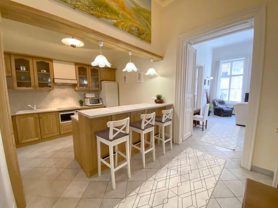 Spacious Andrassy Budapest Exterior foto